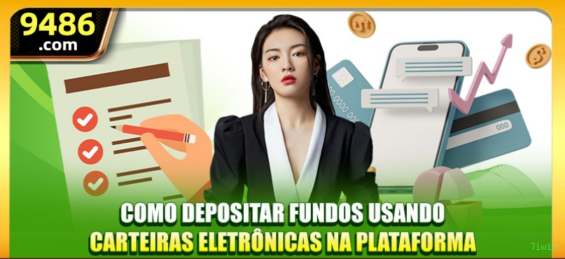 Controles de paJogonto e BRL em 7iwin