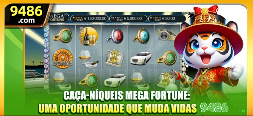 Big win animation on 7iwin slot Jogo